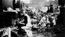Group cooking